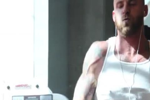 Daddy Derek Parker hammers Y-ung Joey Cooper