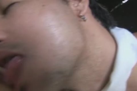 Anal fucks outdoors starring young latino gay