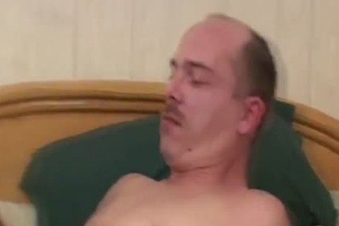 three-some anal gay ACTION