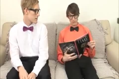 The Hotness Of Nerds