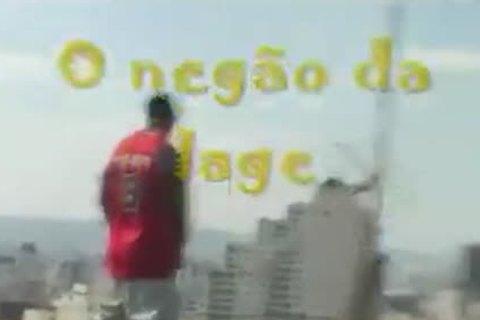 NegÃ£o Detona O Branquinho! DELICIA