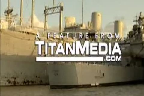 SEAMEN: THE FALLEN angels