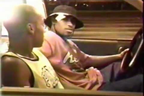 dark guys sucking & hammering