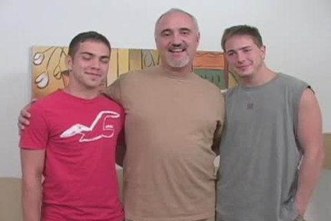 Adam young And Brad Star Have Sex this day