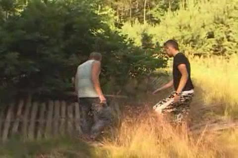 naked Loaded With Mirko