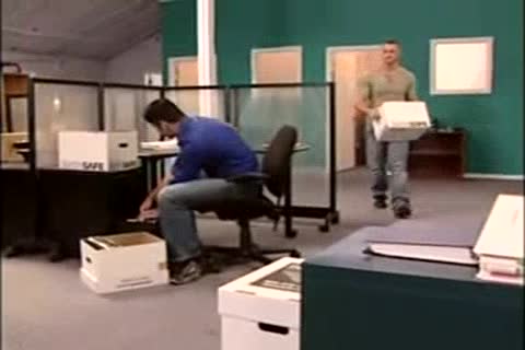 Office poke