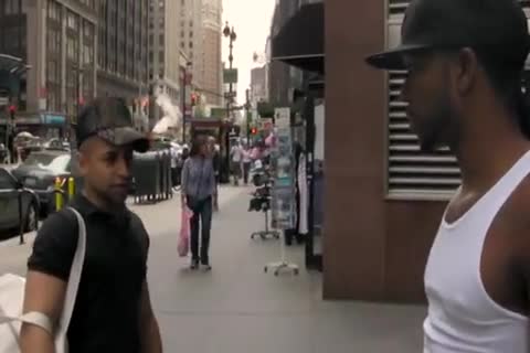 Interacial fuck