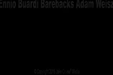 Ennio Guardi And Adam Weisz