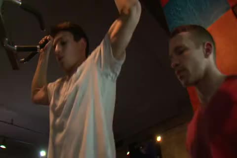 Jake Andrews, Colton Grey, Anthony Verusso - 3Way Flip