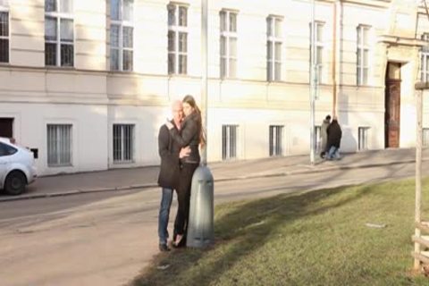 Bi lad Spunked On In 3some