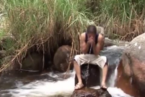 dilettante Latinos suck dick