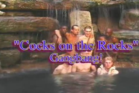 dicks On The Rocks - Scene 1 - Pacific Sun Entertainment