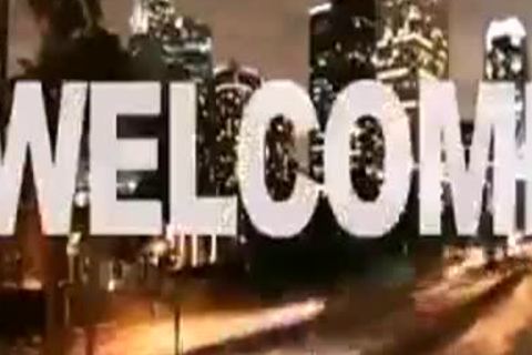 WELCOME TO L.A.