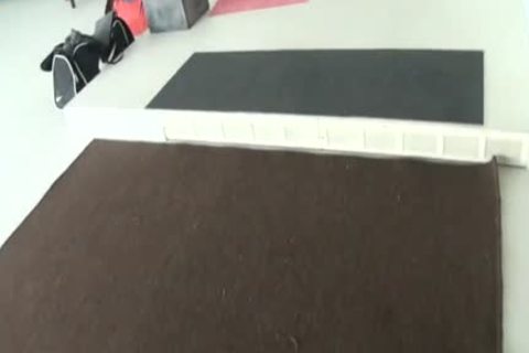 Brent Rivers drilled By Creepy homosexual Castings