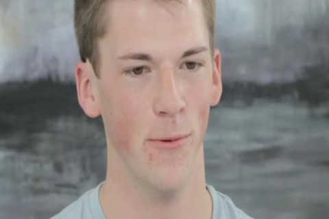 Brent Rivers drilled By Creepy homosexual Castings