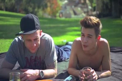 nasty twinks anal nailing