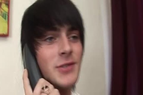 Newb College Hunk jizzed