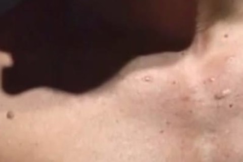 Muscle bareback poke