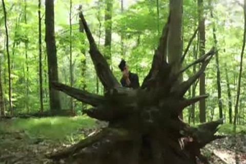 Jake Bass & Levi Karter plowing Out