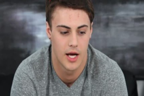 Hunter Pages poked At First homo Porn Aud