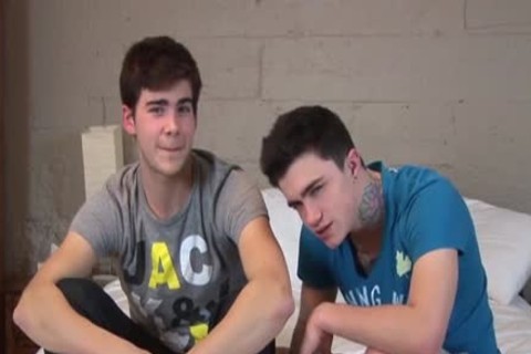 cocky men - Jake Bass fucks Jason