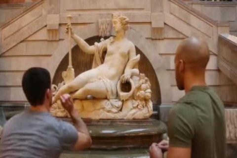 Wilde pounding Romero