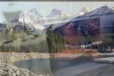 Tattooed Badchap Sits Back and enjoys tthis chab fucking