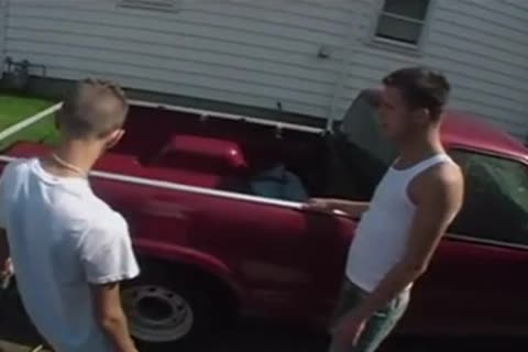 twinks plowing tight pooper - greater amount clips On homosexual