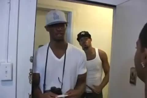 hardcore dark Foursome previous to Photo discharge