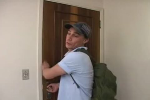 lovely And Steamy Latino homo unprotected Sex