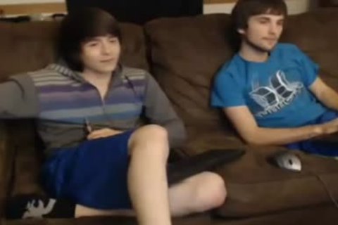 Straight teens sucking