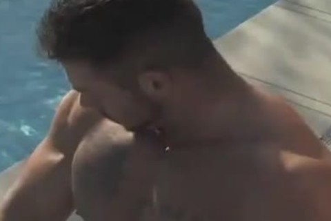Hombre Musculoso