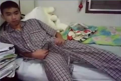 legal age teenager Jerk homo 9 Min.