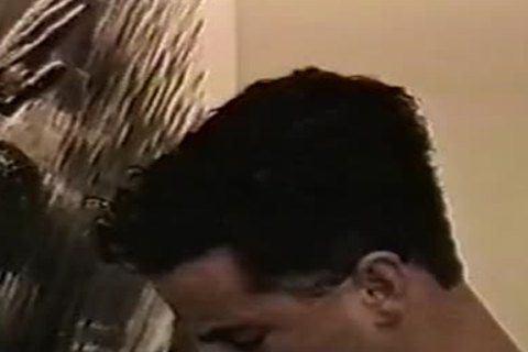 Rob Cryston & Daryl Brock At It afresh