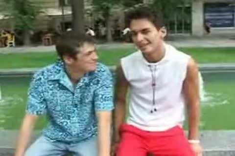 Amigos homosexual Sexo