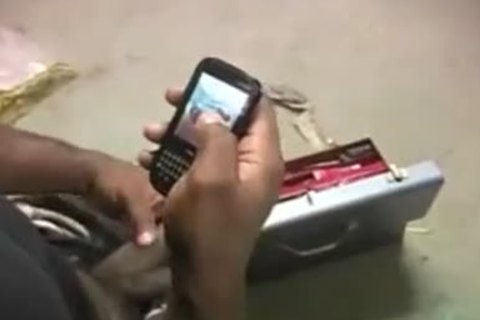 black Coworker bonks His Boss