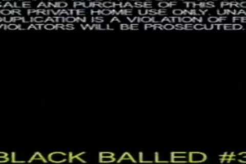 dark Balled three (2000)