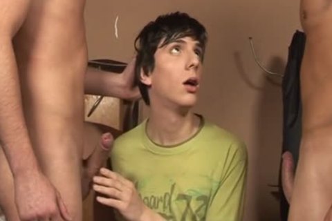 amateur Spitroasted twink