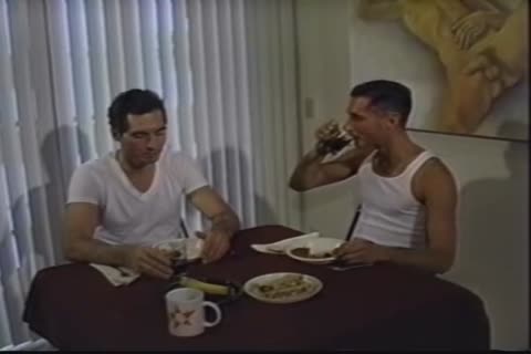 Natural Born Driller - Scene two