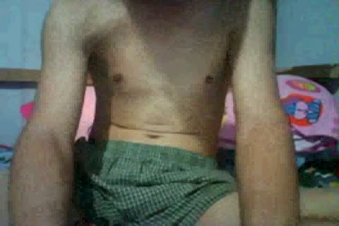 Straight Thai lad On cam