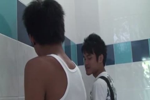 Picked Up asian twink