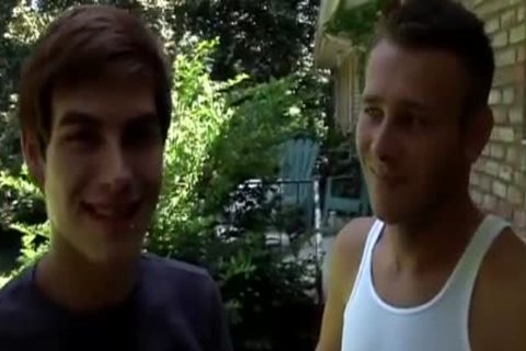 guy acquires Face sperm Slimed