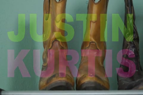 Justin Owen bonks Kurtis Wolfe