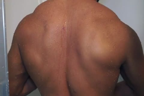 Angelo Antonio Jerks Off