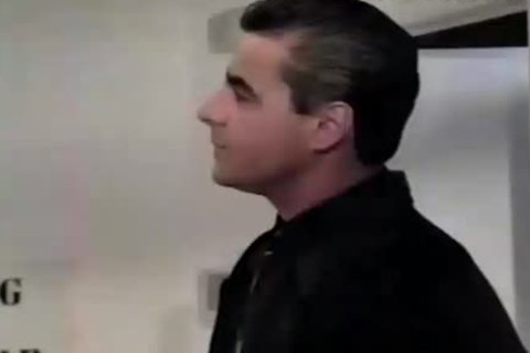 Chance Caldwell Vs. Jon Vincent