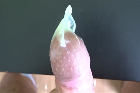 stroking Into A jo-bag Two Times For An Xtube Fan Then Sent It To Him By Post.