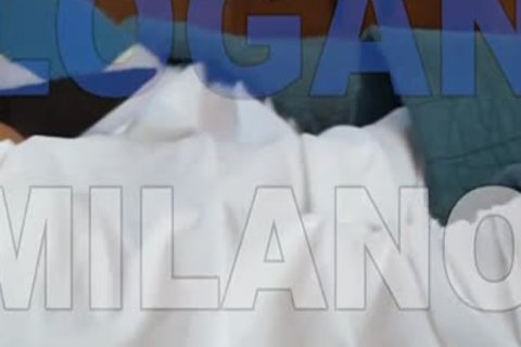 Logan Milano Plays With His pecker