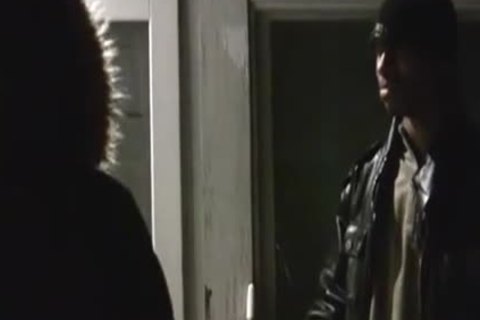 gay Thug Intiation Wrestling