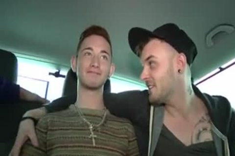 2 lads pound one more Lad From The Streets