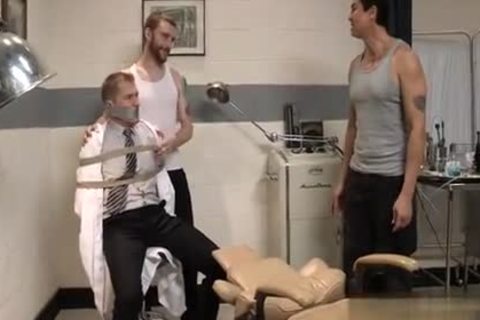 Manhood's A Dentist servitude